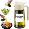 INF Spruzzatore Olio in Vetro 2 in 1 - Nebulizzatore e Anteprima dell’immagine prodotto 1