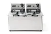 Friggitrice HENDI Linea Cucina - 2x4L, Linea Cucina, 8L, Anteprima dell’immagine prodotto 6