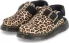 Dr. Martens Damen Pantoletten JORGE 2 Beige Rauleder Produktbild-Vorschau 1