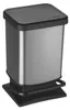 Rotho Paso Poubelle 20 l, carbone ROTHO 1754011006 Voir les images du produit 6