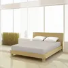 Spannbetttuch Full Elasthan de luxe 180-200 x 200-220 cm Produktbild-Vorschau 2