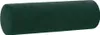 vidaXL Coussin décoratif 2 pcs. Vert foncé Ø15x50 cm Voir les images du produit 3