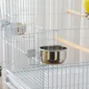 PawHut Vogelkäfig mit Rädern, großer Käfig mit Ständer, 50 Produktbild-Vorschau 3