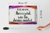Blechschild Spruch 30x20cm Es ist wie es ist aber es wird Produktbild-Vorschau 6