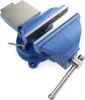 Imadło ślusarskie obrotowe Kraft&Dele 125 mm Podgląd zdjęcia produktu 12