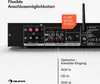 Auna Art22 Verstärker HiFi Stereo Mit Bluetooth & DAB+ Produktbild-Vorschau 5