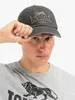 Kappe EASTBURN Washed Grey one size Lonsdale Produktbild-Vorschau 3