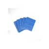 Gamegenic 18-Pocket Pages Side-Loading Blau Produktbild-Vorschau 5