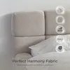 Čalouněná postel NUBO Premium 180x200 cm s úložným Náhled obrázku produktu 8