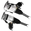 2X Federbeine Luftfederung Hinten For Audi A8 D3 4E 02-10 Produktbild-Vorschau 3