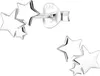 Ohrstecker 3 Sterne: Ohrringe Silber 925 Produktbild-Vorschau 1
