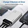 Powerbank 10000mAh, Tragbares Ladegerät, 20W PD Schnelles Produktbild-Vorschau 4