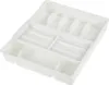 keeeper Besteckkasten mit Schieber 13 Fächer 38 x 42,5 x Produktbild-Vorschau 5