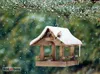 KOTARBAU® Vogelfutterhaus Holz Vogelhaus zum Aufhängen Produktbild-Vorschau 2