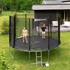 Hop-Sport Trampoline de Jardin pour enfants 366 cm (12ft), Voir les images du produit 8