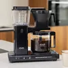 MOCCAMASTER Filterkaffeemaschine KBG Select Black 1,25l Produktbild-Vorschau 5