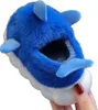 Pantofole per bambini Pantofole foderate Pantofole isolate Anteprima dell’immagine prodotto 3