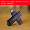 SANDISK USB 3.2 Stick Phone Drive 256GB Produktbild-Vorschau 4