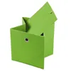 Stoffbox ELA 27x27cm Faltbox im 2er Pack - schöne Produktbild-Vorschau 1
