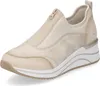 Remonte Scarpe da donna Scarpe basse Comode Pantofole Beige Anteprima dell’immagine prodotto 30