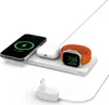 Belkin Drahtloses 3-in-1-Ladepad mit MagSafe iPhone 12/13 Produktbild-Vorschau 11