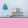 (11,37€/m²) d-c-fix® Uni Glanz Mint 45 cm Breite Produktbild-Vorschau 10