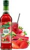 Herbapol Rhabarber Erdbeer Sirup 420ml - Getränkesirup für Produktbild-Vorschau 1