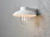 Applique Konstsmide Mani in alluminio laccato bianco con Anteprima dell’immagine prodotto 5