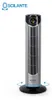 Orbegozo TWM 1010, Haushaltsturmventilator, Schwarz, Grau, Produktbild-Vorschau 3