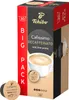 A box of Tchibo Cafissimo Decaffeinato coffee capsules. Voir les images du produit