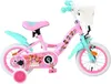 Vélo enfant Paw Patrol - Fille - 12 pouces - Rose Voir les images du produit 1