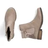 Rieker Damen Stiefelette Warmfutter Stretch Reißverschluss Produktbild-Vorschau 15