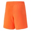 PUMA teamRISE Spodenki treningowe Kinder złoty mak/czarny Podgląd zdjęcia produktu 4