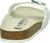 Birkenstock Madrid scarpe colore bianco da donna Anteprima dell’immagine prodotto 38