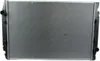 THERMOTEC D7IV002TT Kühler Wasserkühler Motorkühler für Produktbild-Vorschau 1