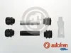 AUTOFREN SEINSA D7192C Führungshülsensatz Bremssattel Vorne Produktbild-Vorschau 1