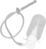 A close-up shot of a vaginal douche bottle and tube. Produktbild-Vorschau
