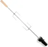 Drehspieß-Set 66,5 cm für Grill Produktbild-Vorschau 1
