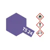 Tamiya 85024 - Acryl Spray Farbe - Ts-24 Violett Glänzend Produktbild-Vorschau 1