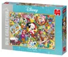 Disney Pix Collection Christmas - 1000 Teile, 1000 Produktbild-Vorschau 4