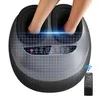 Fußmassagegerät Shiatsu Fussmassage Fussmassagegerät Wärme Produktbild-Vorschau 11