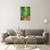 Bilder auf glas - Einteilig - Bambus Pflanze - 50x70cm - Produktbild-Vorschau 7