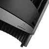 HS FLAMINGO Kaminofen MASTERFLAMME Piccolo I - grau Produktbild-Vorschau 3