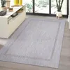 Teppich Läufer Wetterfest Silber 80x250 Unicolor - Produktbild-Vorschau 2