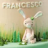 Alphabet und Zahlen 36Stück 2x1,6cm - Decora Produktbild-Vorschau 3