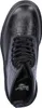 Top-down view of a black Dr. Martens boot. Produktbild-Vorschau