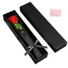 Ewige Rose Geschenke für Frauen,Infinity Rose mit Stiel Produktbild-Vorschau 9