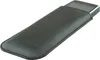 Slide-Etui für Nokia 6300 4G in schwarz Náhled obrázku produktu 6