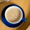 Argon Ta 12-teiliges Set aus farbigen Cappuccinotassen und Produktbild-Vorschau 6