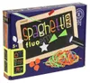 Fluorescencyjne sznurówki do nawlekania - kreatywny zestaw Produktbild-Vorschau 1